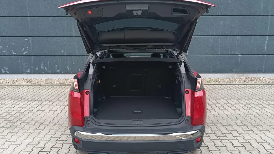 PEUGEOT 3008 3008 1.2 PureTech Allure Pack S&S EAT8