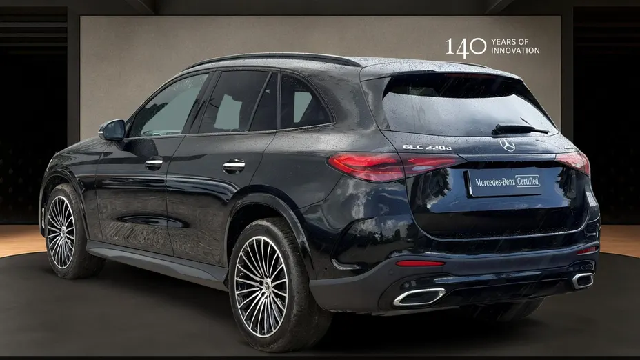 MERCEDES-BENZ GLC GLC 220 d mHEV 4-Matic AMG Line