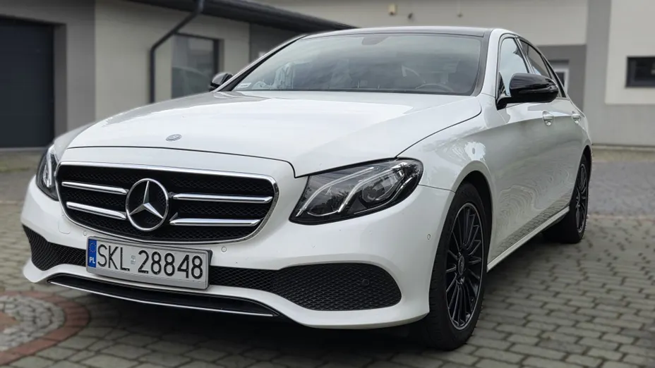 MERCEDES-BENZ E Klasa -
