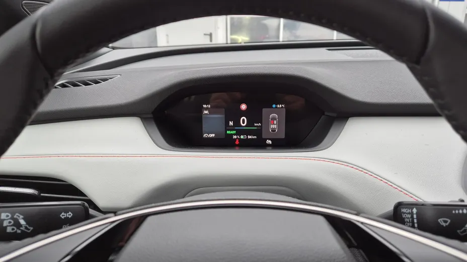 SKODA Elroq Elroq 60 63kWh Nowy
