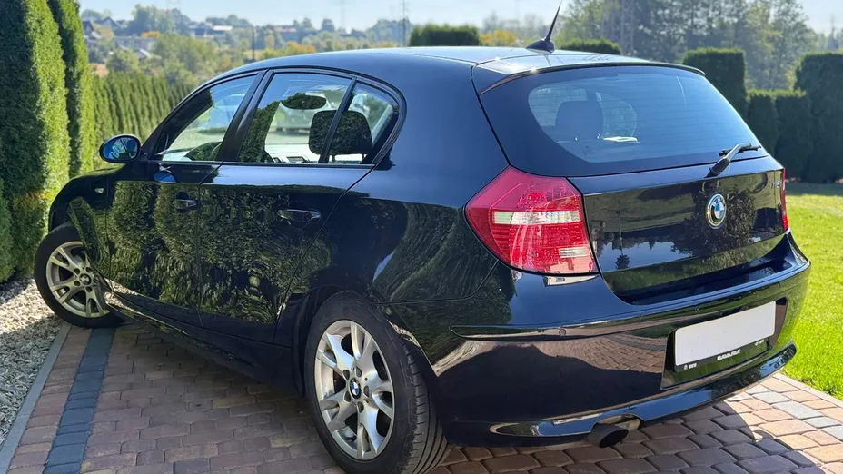 BMW Seria 1 116i