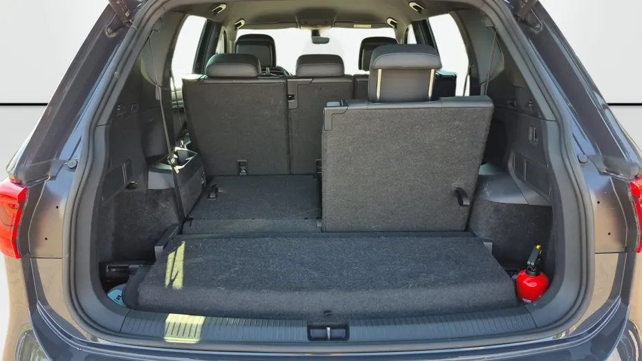 SEAT Tarraco -