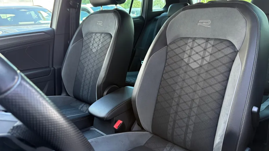 VOLKSWAGEN Tiguan Tiguan 1.5 TSI EVO R-Line DSG