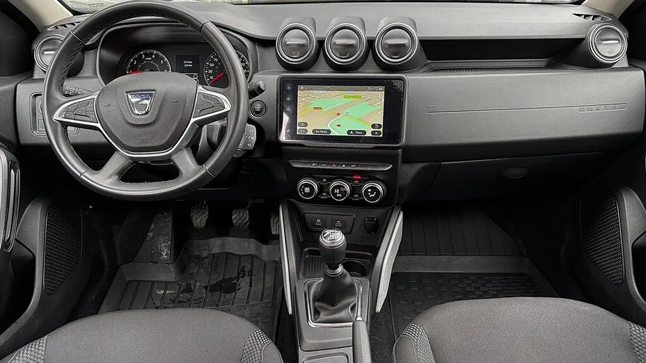 DACIA Duster Duster 1.0 TCe Prestige LPG