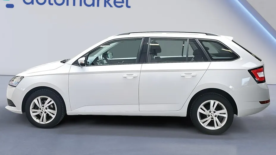 SKODA Fabia Fabia 1.0 TSI Ambition