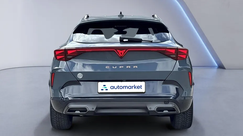 CUPRA Formentor Formentor 1.5 eTSI mHEV DSG