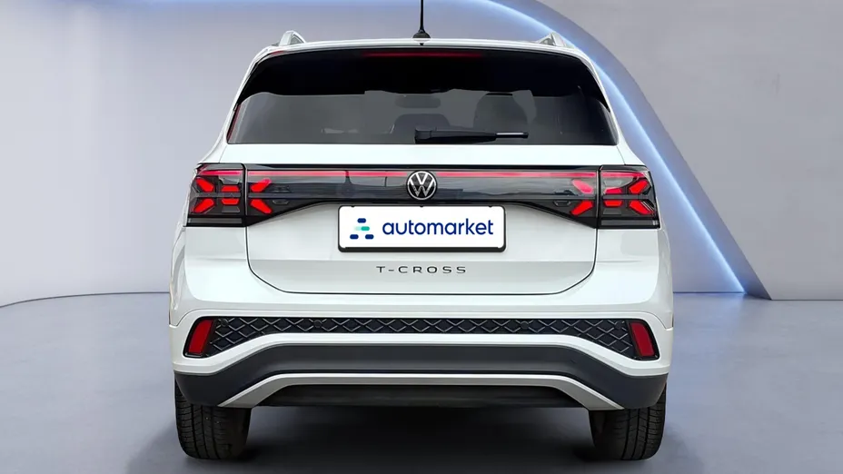 VOLKSWAGEN T-Cross T-Cross 1.5 TSI ACT R-Line Plus DSG