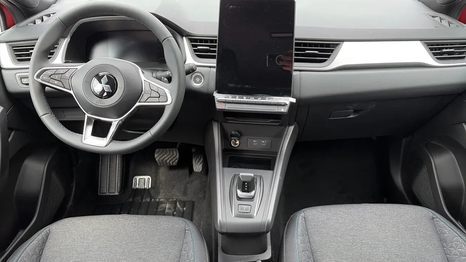 MITSUBISHI ASX ASX 1.3 mHEV Black Edition DCT Nowy