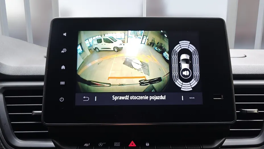 RENAULT Trafic Trafic Kombi 2.0 Blue dCi L2 Equilibre EDC