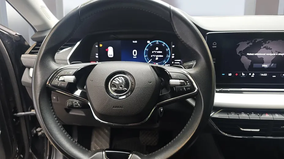 SKODA Octavia Octavia 1.4 TSI Plug-In Hybrid Style DSG