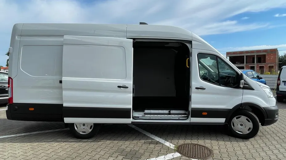FORD Transit Transit 350 L4H3 RWD Trend (bryg.) Nowy