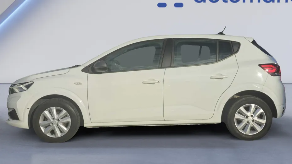 DACIA Sandero Sandero 1.0 TCe Expression LPG