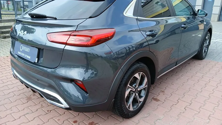 KIA XCeed XCeed 1.5 T-GDI M DCT