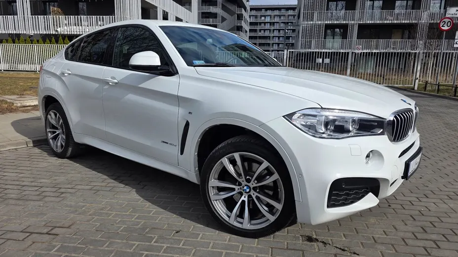 BMW X6 X6 xDrive40d