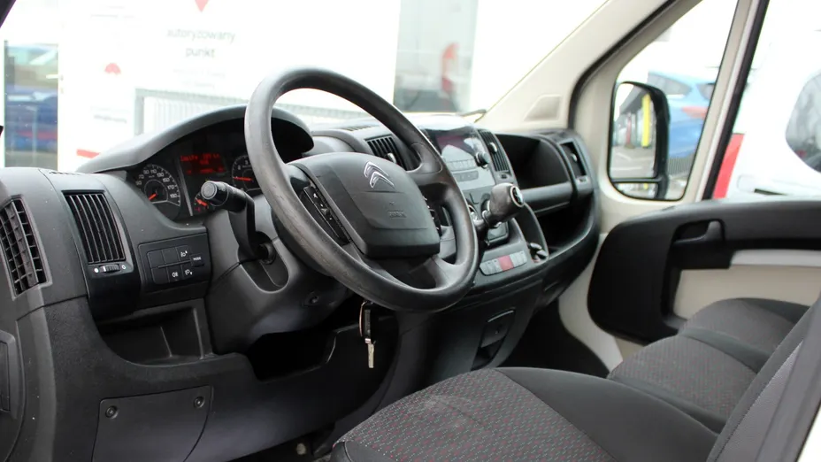 CITROEN Jumper Jumper 35 BlueHDi L3H2