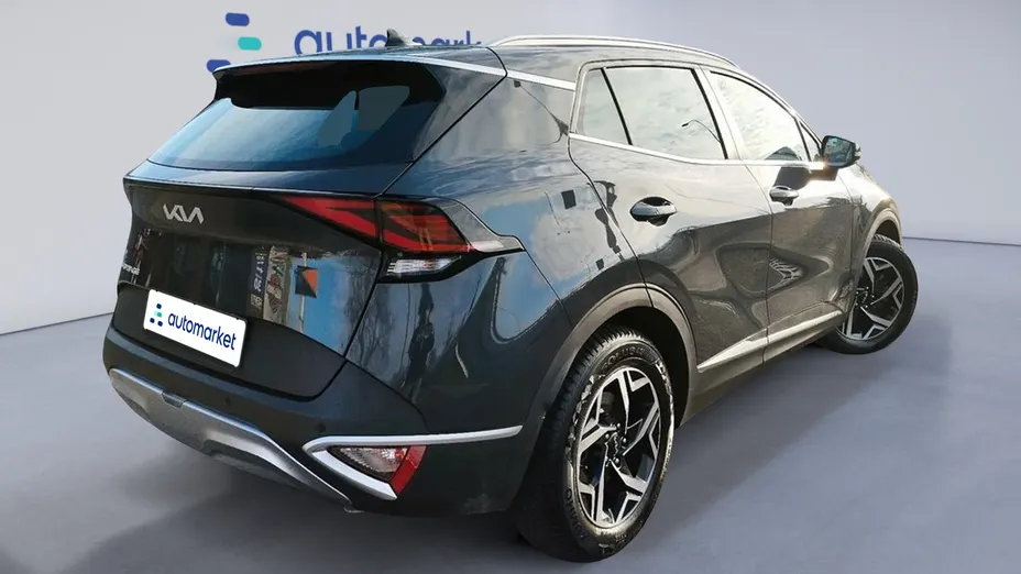 KIA Sportage Sportage 1.6 T-GDI mHEV M 2WD DCT