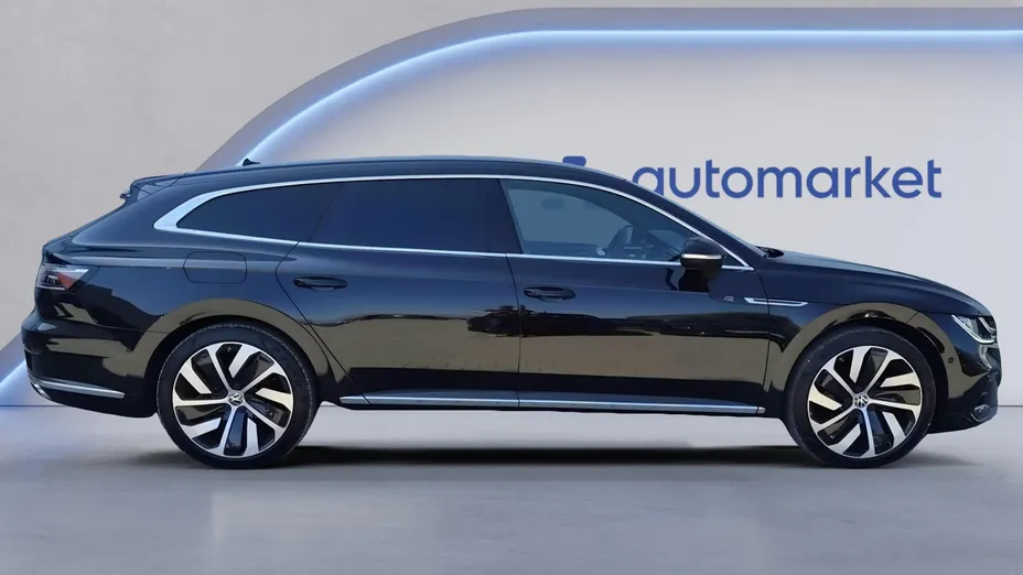 VOLKSWAGEN Arteon Arteon 2.0 TDI 4Motion R-Line DSG