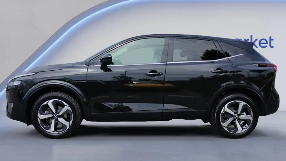 NISSAN Qashqai Qashqai 1.3 DIG-T mHEV N-Connecta