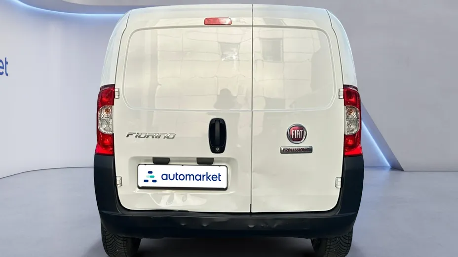 FIAT Fiorino Van Fiorino 1.3 MJ