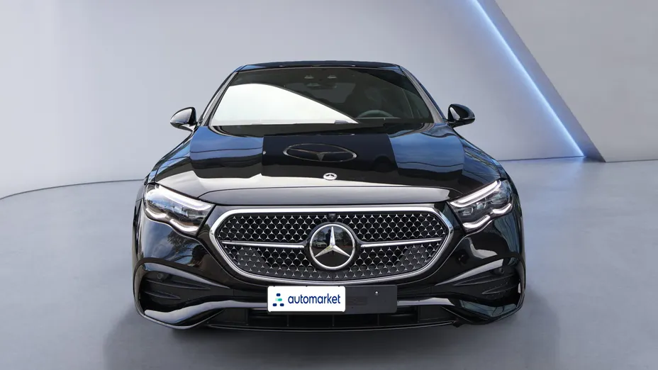 MERCEDES-BENZ E Klasa E 220 d mHEV 4-Matic AMG 9G-Tronic Nowy