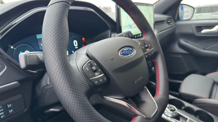 FORD Kuga Kuga 2.5P PHEV FWD ST-Line X eCVT Nowy