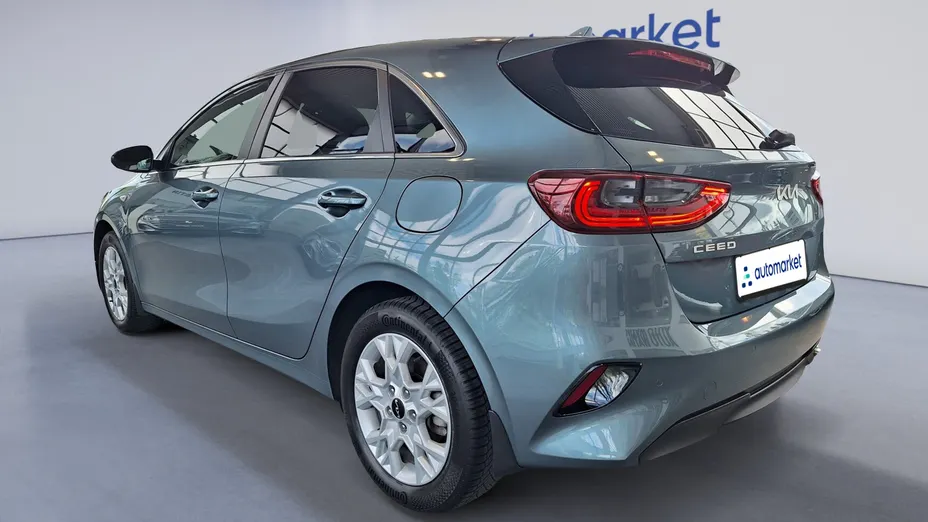 KIA Cee'd Ceed 1.5 T-GDI M