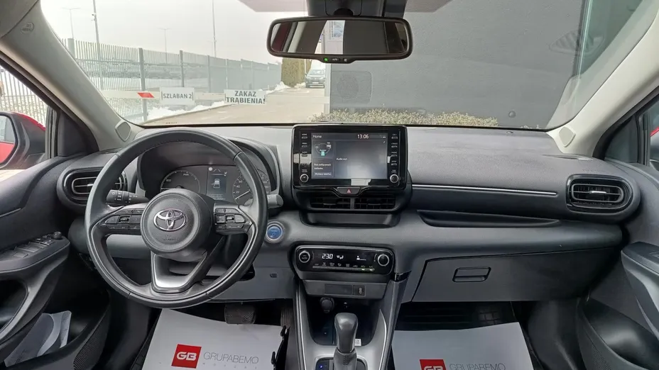 TOYOTA Yaris Yaris Hybrid 1.5 Comfort