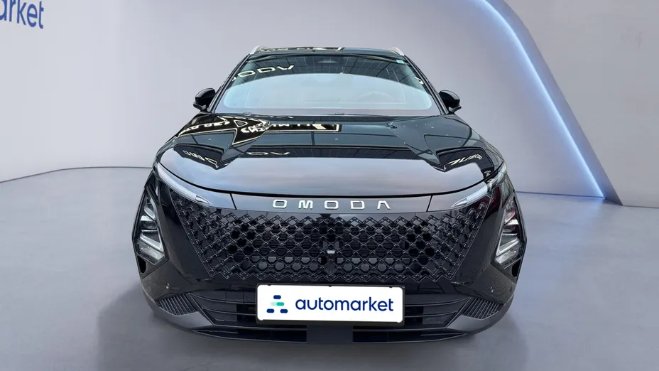 OMODA Omoda 5 Omoda 5 1.5 T-GDI Hybrid Premium DHT Nowy