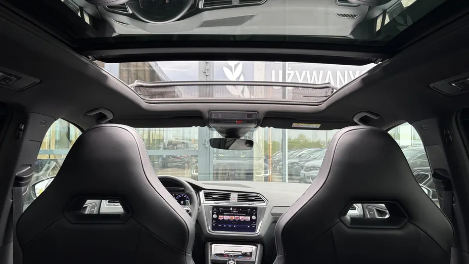 VOLKSWAGEN Tiguan Tiguan 2.0 TSI 4Mot. R DSG