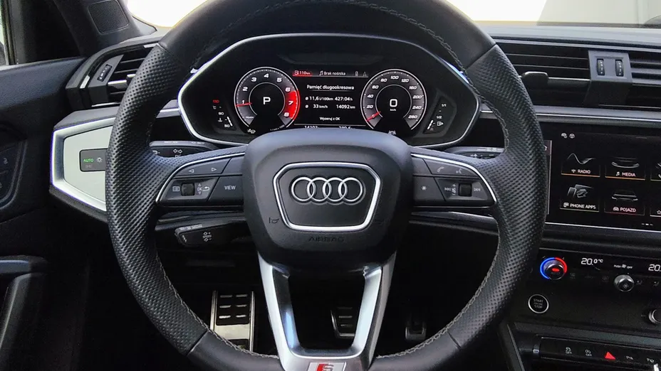 AUDI Q3 Q3 40 TFSI Quattro S-Line S tronic