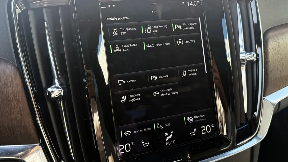 VOLVO V90 V90 CC D5 AWD Pro aut