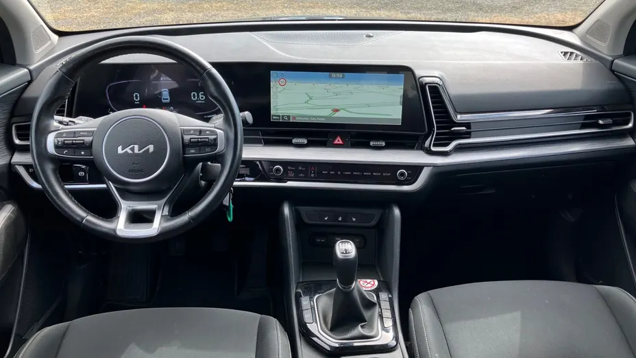 KIA Sportage Sportage 1.6 T-GDI L 2WD