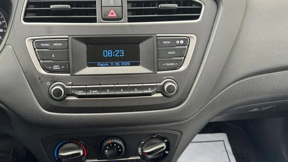 HYUNDAI i20 i20 1.1 CRDi BlueDrive Classic +