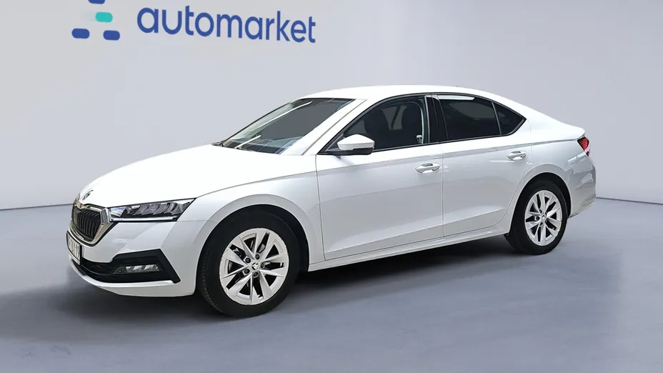 SKODA Octavia Octavia 2.0 TDI Ambition DSG