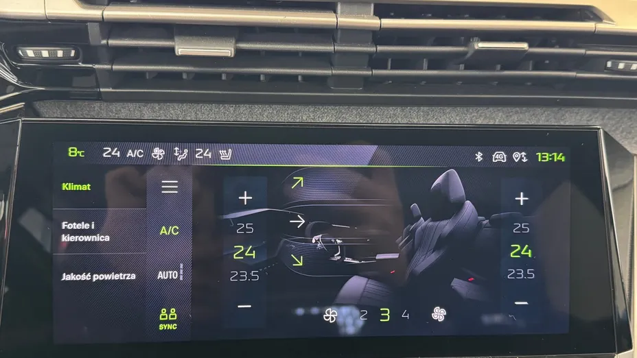 PEUGEOT 308 308 1.2 PureTech Allure Pack S&S EAT8