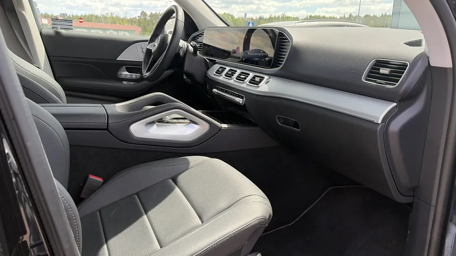 MERCEDES-BENZ GLE GLE 300 d mHEV 4-Matic AMG Line