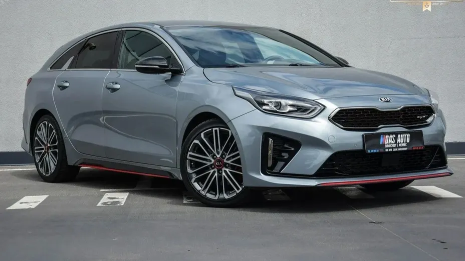 KIA ProCeed -