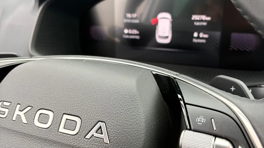 SKODA Karoq Karoq 1.5 TSI ACT Selection DSG