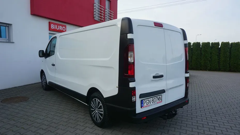 RENAULT Trafic -