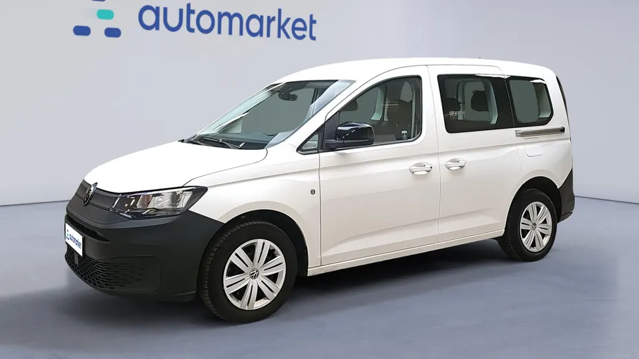 VOLKSWAGEN Caddy osobowy Caddy 2.0 TDI