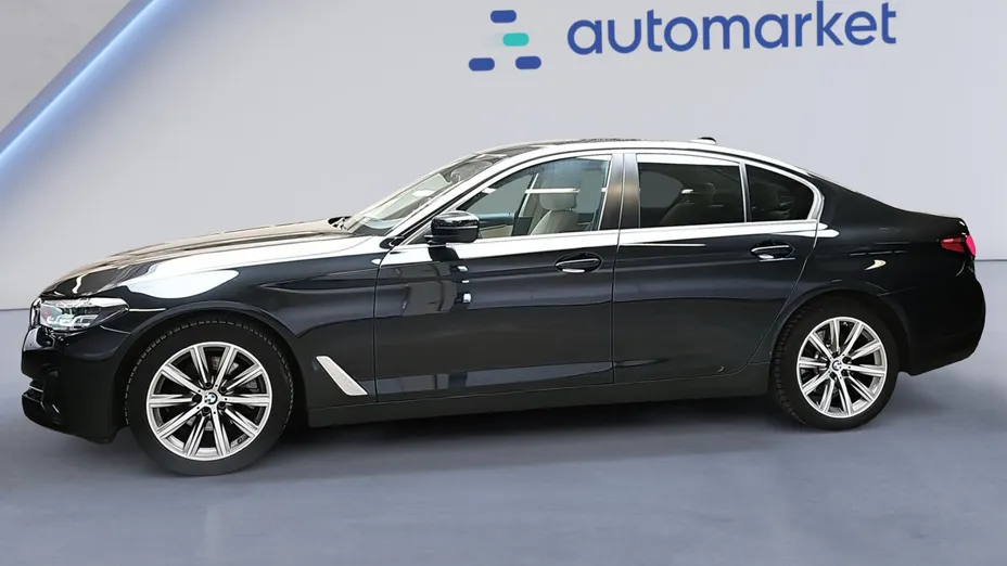 BMW Seria 5 518d mHEV aut