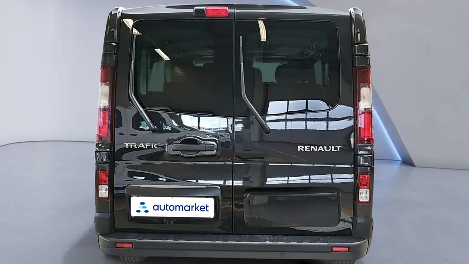 RENAULT Trafic Trafic Kombi 2.0 Blue dCi L2 Equilibre EDC