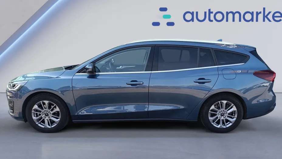 FORD Focus Focus 1.5 EcoBlue Titanium X aut