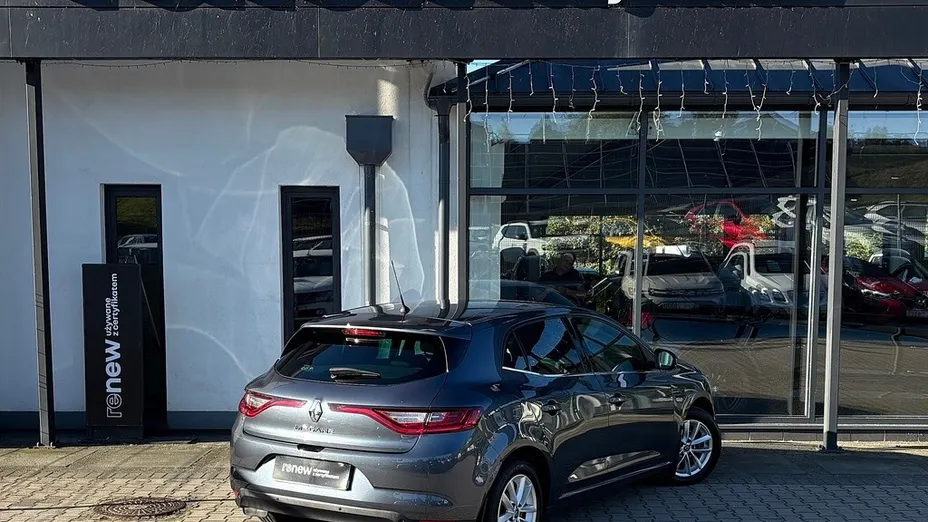 RENAULT Megane Megane 1.2 Energy TCe Zen
