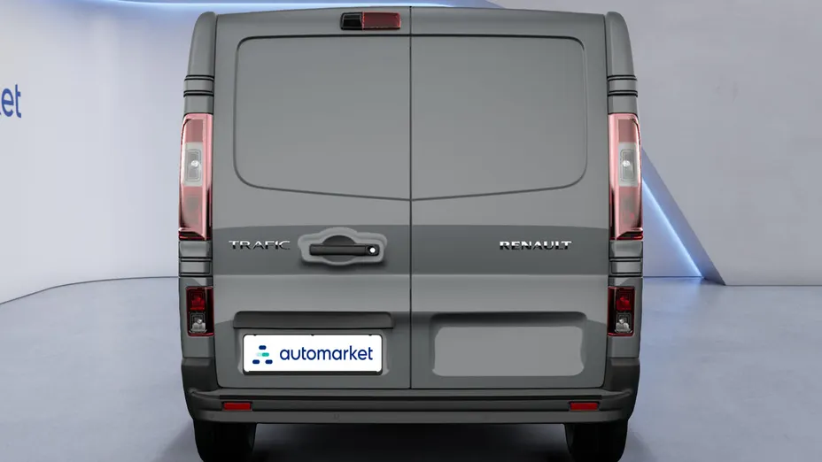 RENAULT Trafic Trafic 2.0 dCi L2H1 HD Extra (bryg.) Nowy
