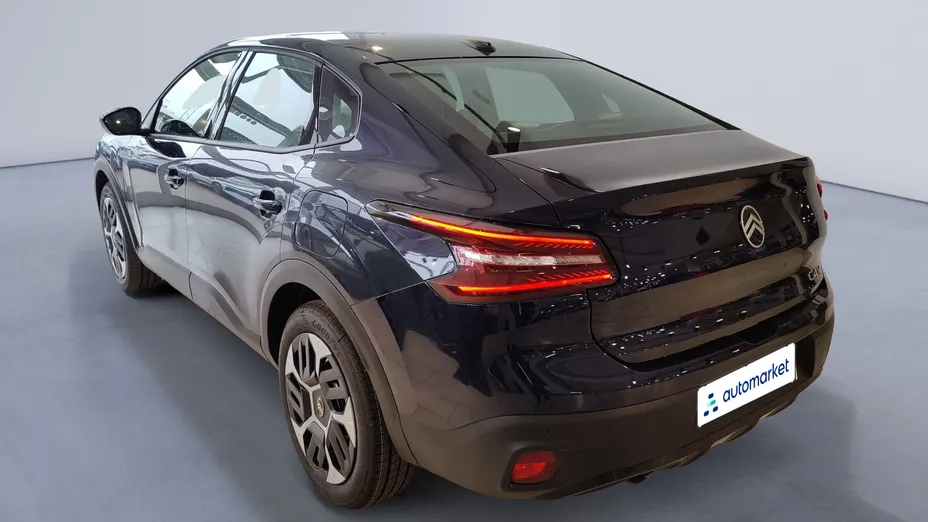 CITROEN C4 X C4 X 1.2 mHEV Plus eDCT6 Nowy