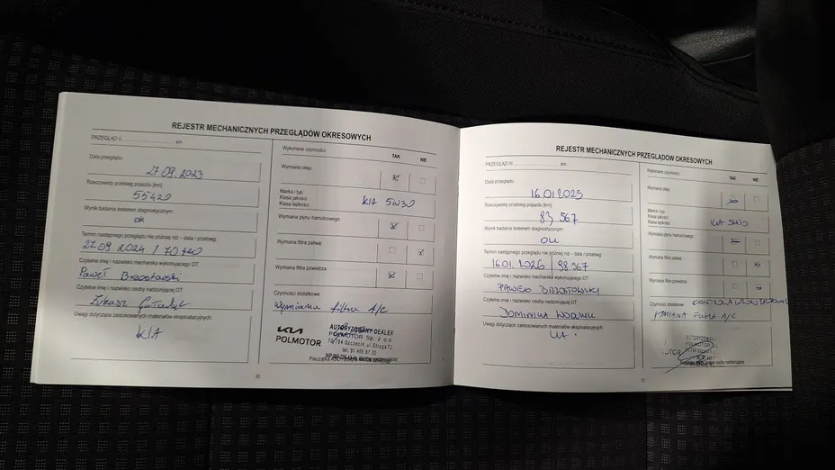 KIA Cee'd Ceed 1.0 T-GDI S