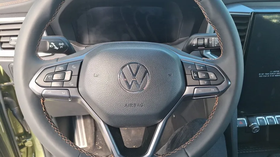 VOLKSWAGEN Amarok Amarok 3.0 V6 TDI 4Mot. PanAmericana aut Nowy