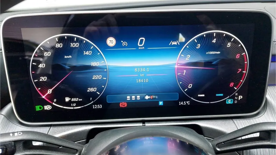 MERCEDES-BENZ C Klasa C 200 mHEV 4-Matic All-Terrain Avantgarde