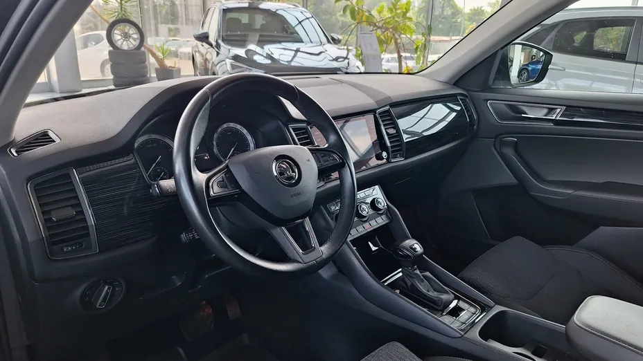 SKODA Kodiaq Kodiaq 2.0 TSI 4x4 Style DSG